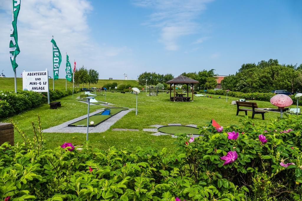 Hotel Hawattn Дорнумерзіль Екстер'єр фото