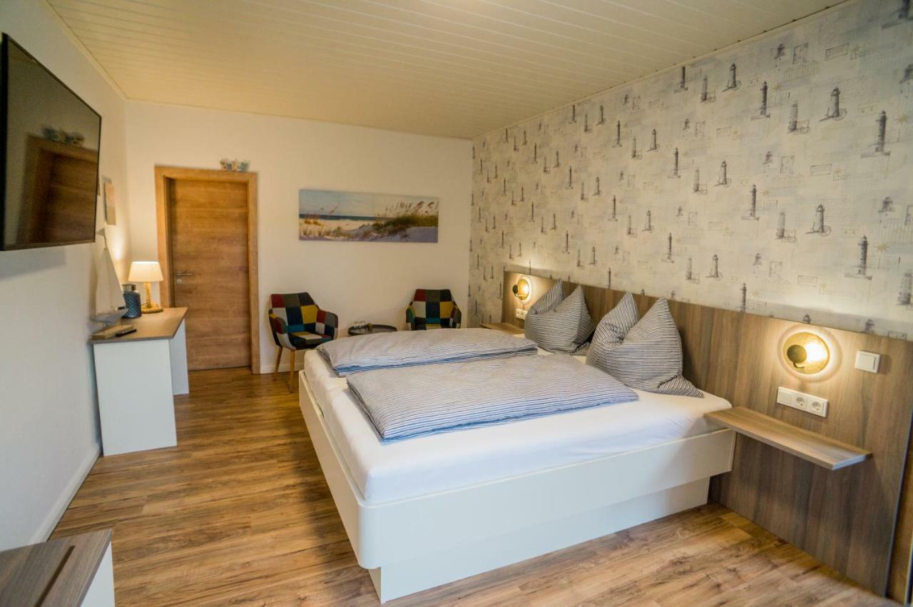 Hotel Hawattn Дорнумерзіль Екстер'єр фото